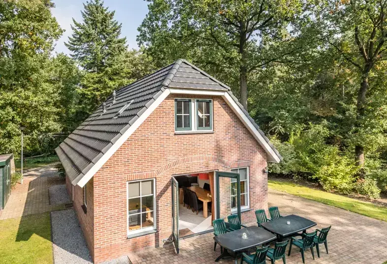Chalet-Bungalow-Huisje Summio Landgoed Het Grote Zand