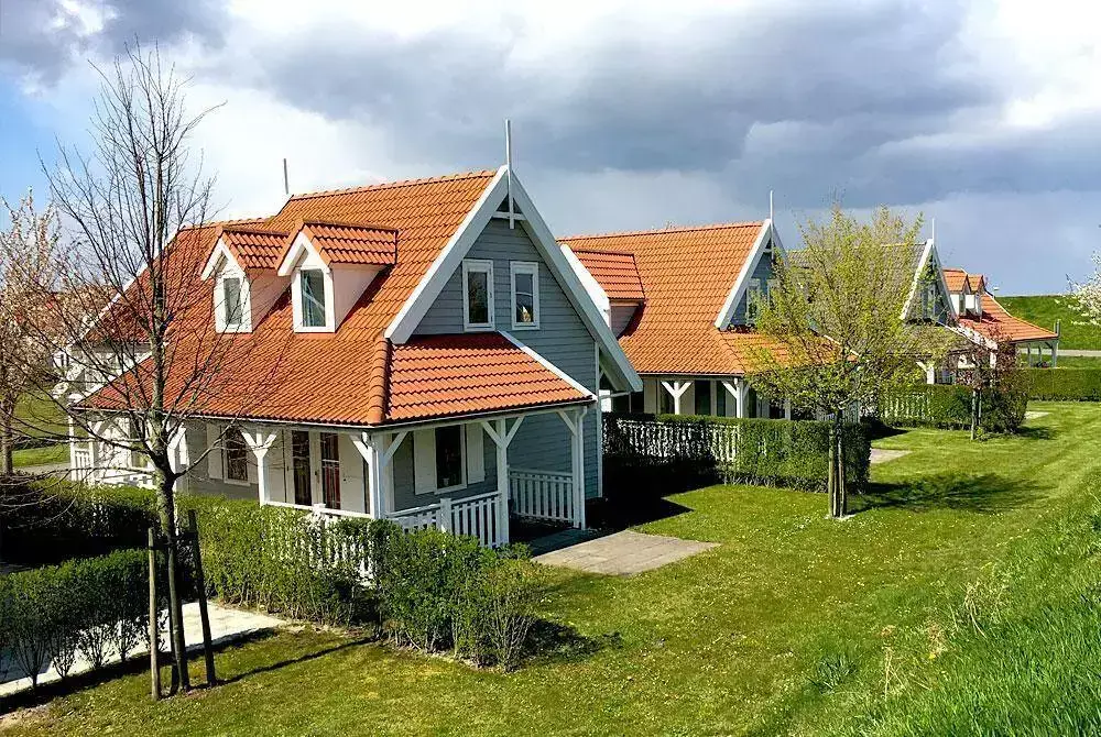 Chalet-Bungalow-Huisje Summio Parc Aquadelta