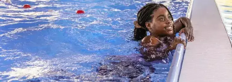 Indendørs swimmingpool Summio Parc Aquadelta