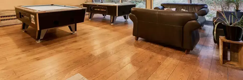 Interieur accommodatie Summio Parc De Berkenhorst