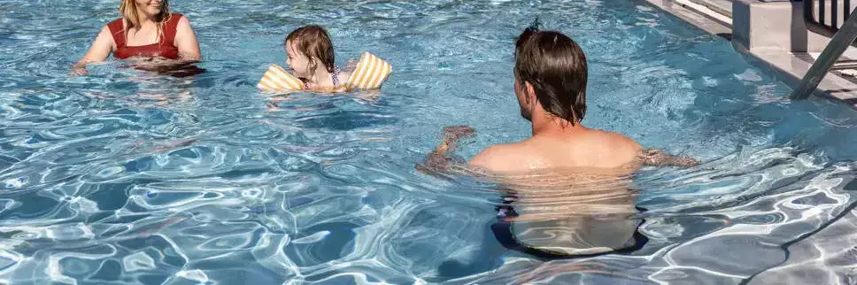 Piscina Summio Parc Duc de Brabant