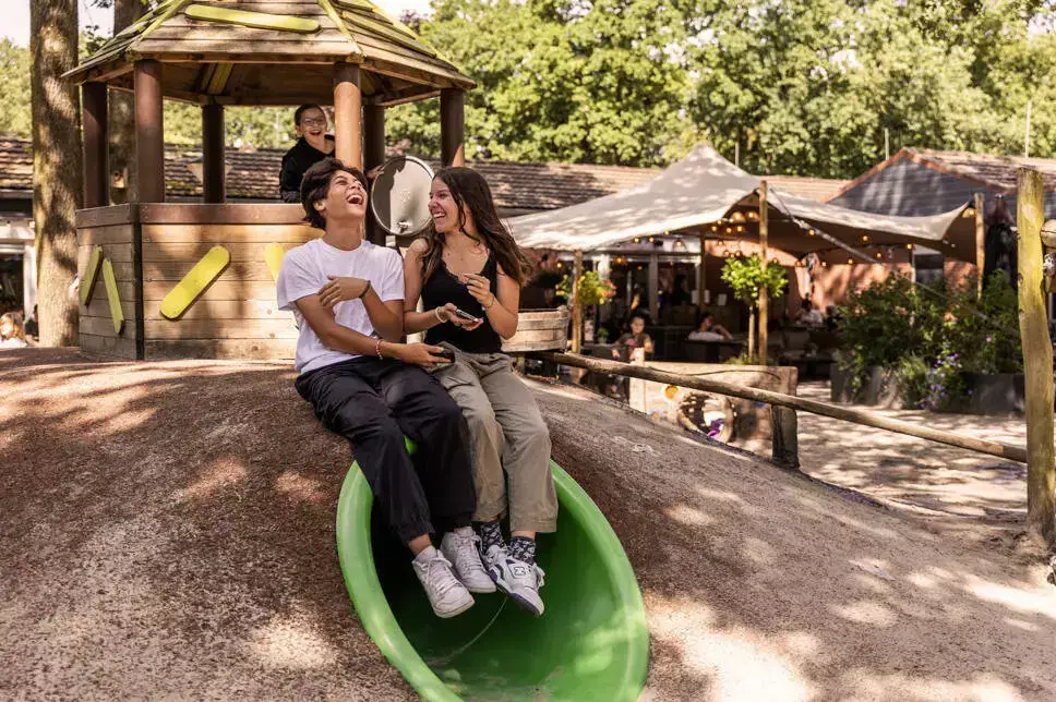 Plac zabaw Summio Parc Heihaas