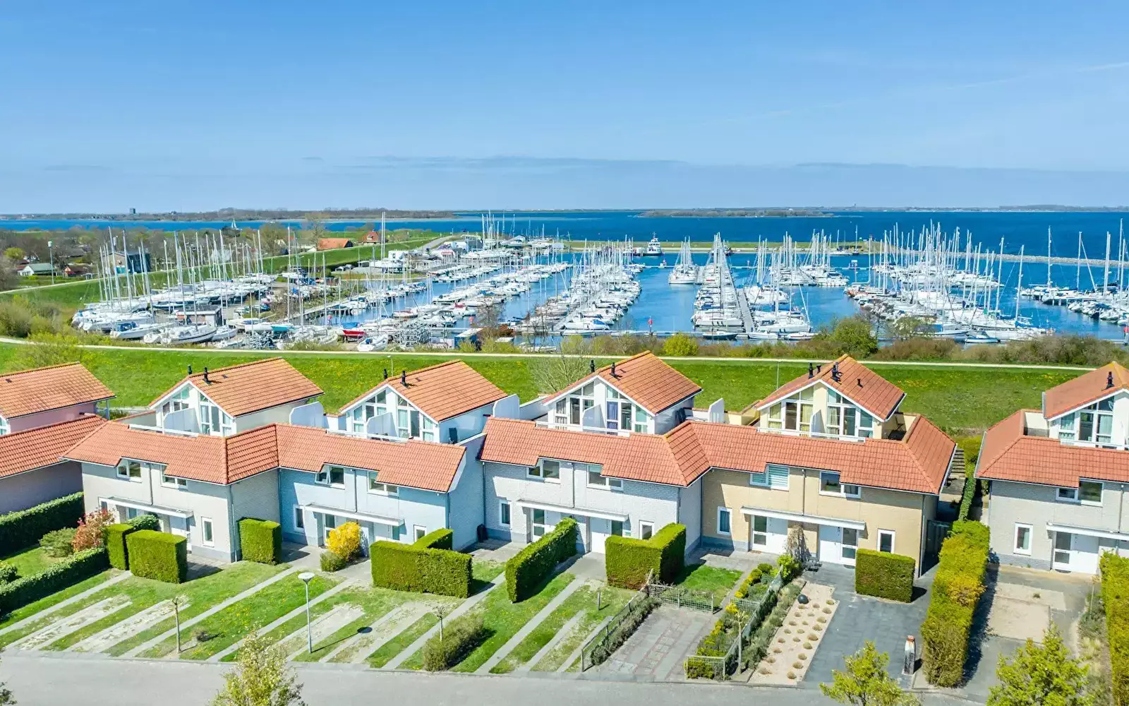 Overview Summio Parc Port Greve
