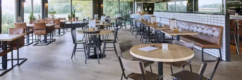 Cafe-Bar-Restaurant Summio Vakantiepark Emslandermeer