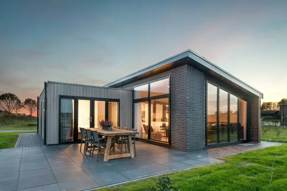 Chalet-Bungalow-Huisje Summio Vakantiepark Zeedijk