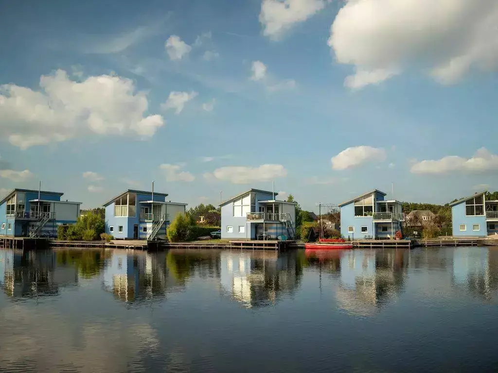 Chata - Rekreační dům Summio Waterpark de Bloemert
