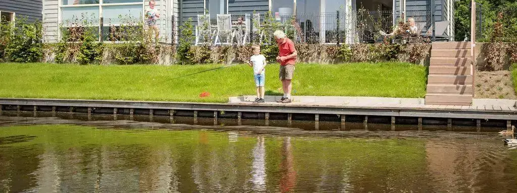 Domek letniskowy Summio Waterpark de Bloemert