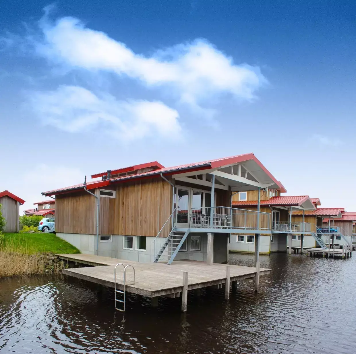 Cottage-Holiday Home Summio Waterpark Zwartkruis