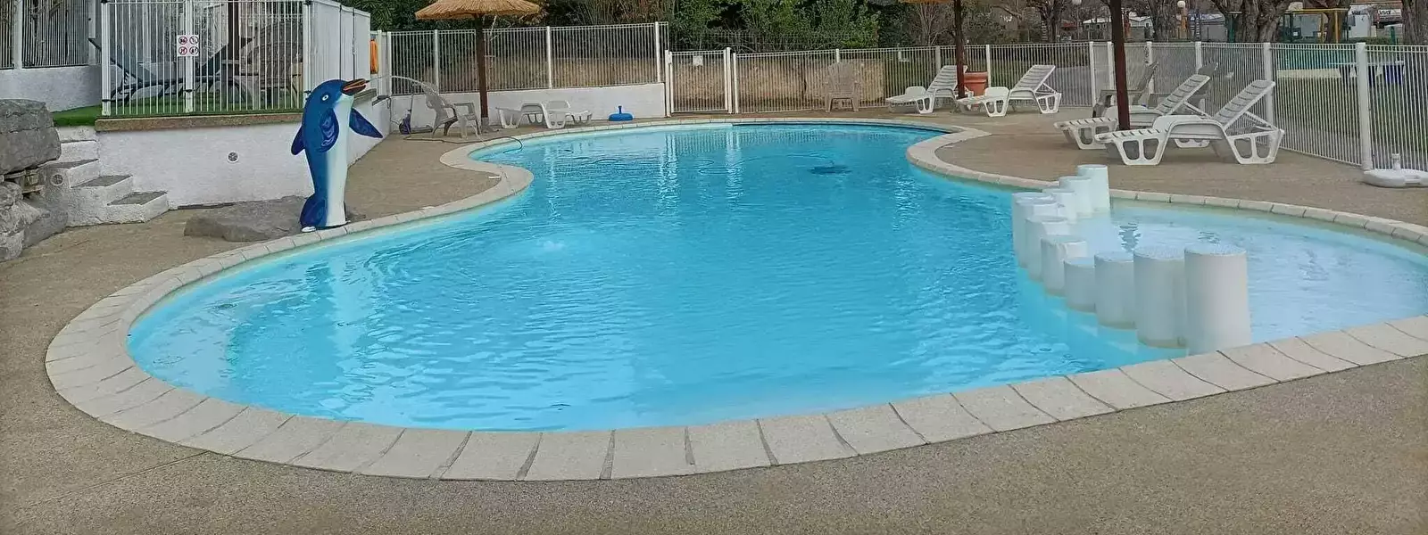 Piscina Sun Camping