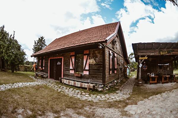 Sunny Nights Camping In Gatauciai Lithuania Jetcamp Com