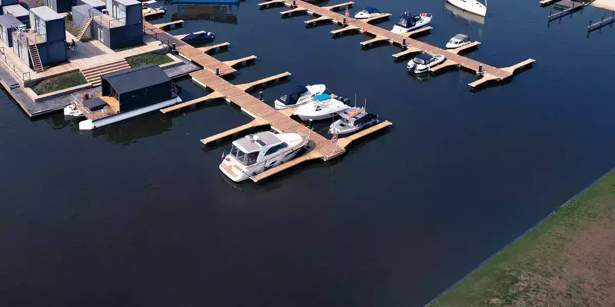 Locatie overzicht Svencele Dunes