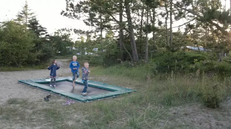 Obecné Svinkløv Camping