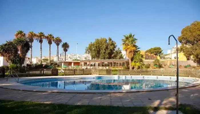 Taiga Almería Playa.