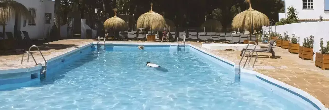 Piscina Taiga Conil
