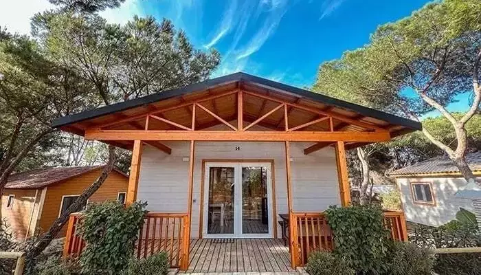 Taiga Puerto Santa Maria.