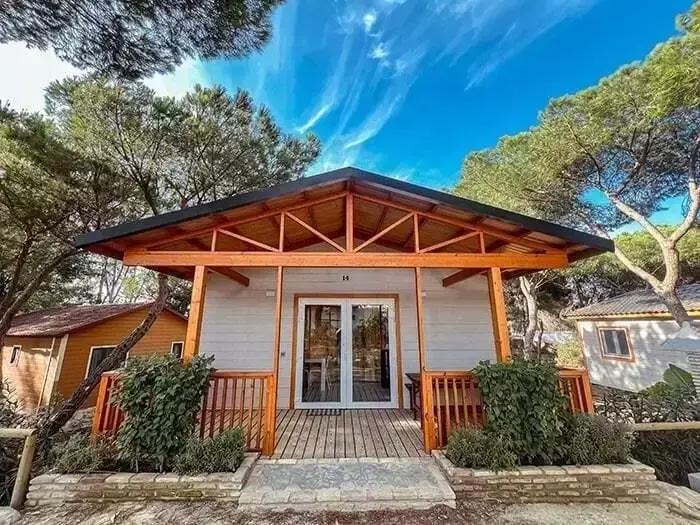 Cabin Taiga Puerto Santa Maria