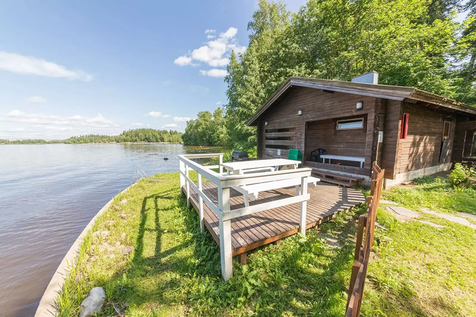 Obecné Tampere Camping Härmälä