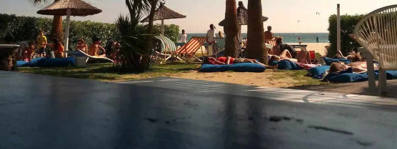 Spiaggia Tangana Bungalows