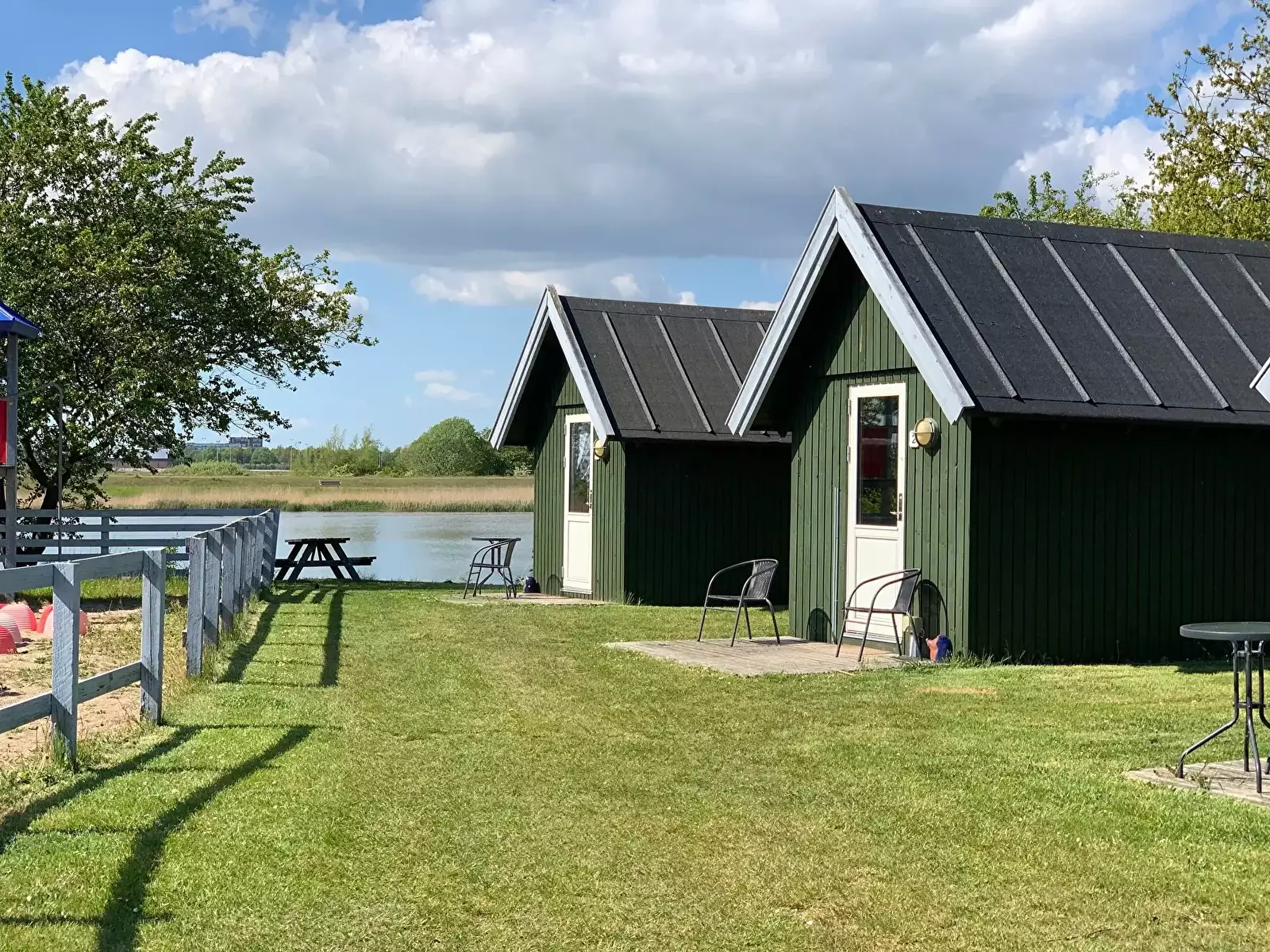 Cabin Tangloppen Camping