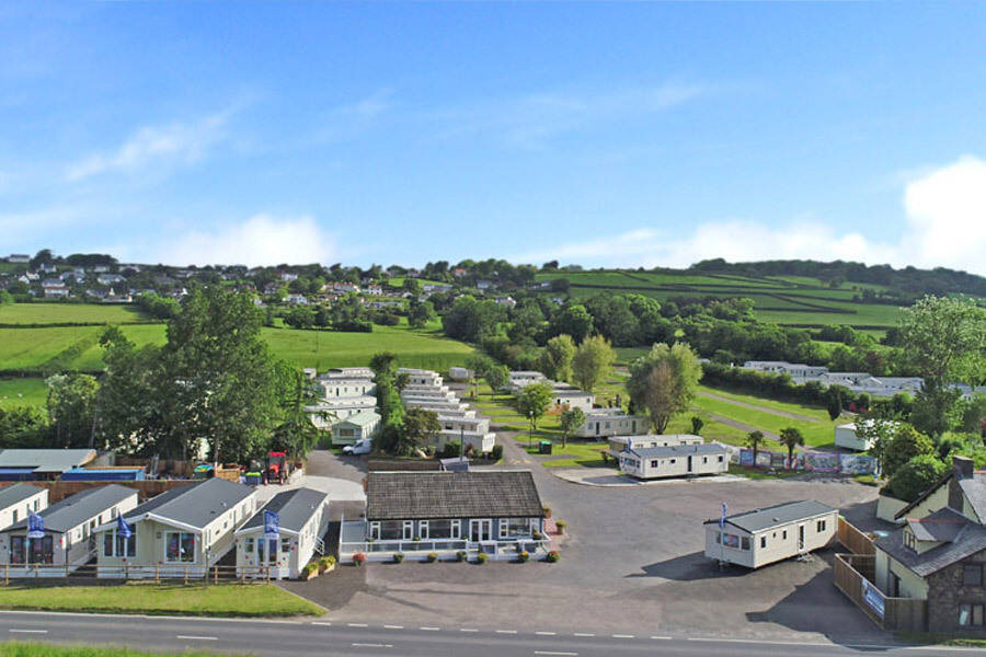 Tarka Holiday Park - Park Holidays in Devon, UK (2024) | JetCamp.com