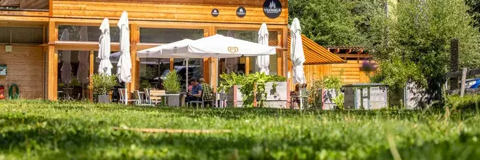 Alte Fotos und Postkarten TCS Camping Thusis Viamala