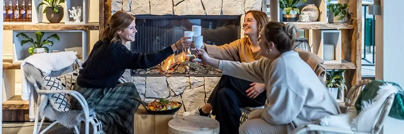 Café-Bar-Restaurant Terhills Resort - Centerparcs