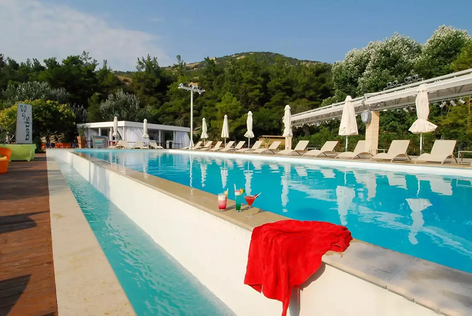 Swimming pool Terra Camping