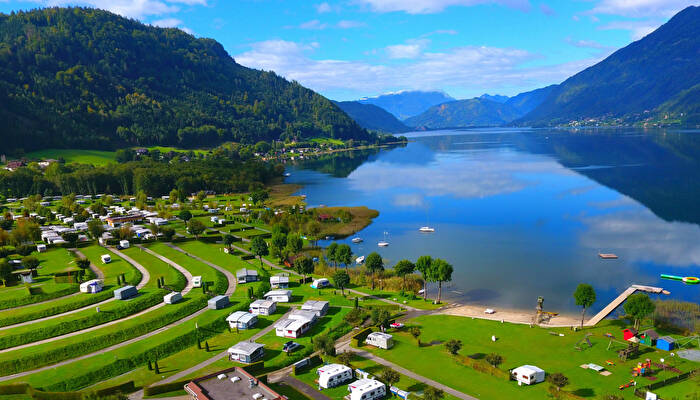 Camping Steindorf Am Ossiacher See All Campings And Operators On Jetcamp Com 