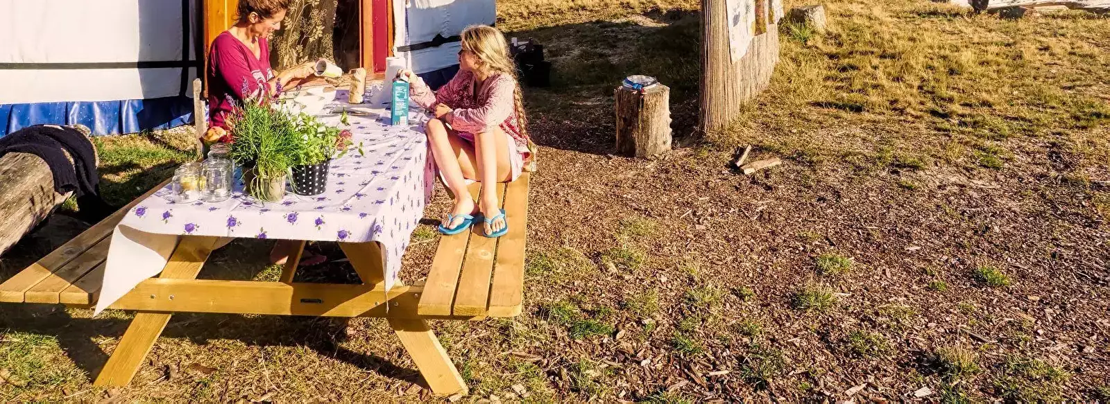 Jurta Texel Yurts