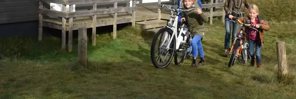 Mobile home Texelcamping Loodsmansduin