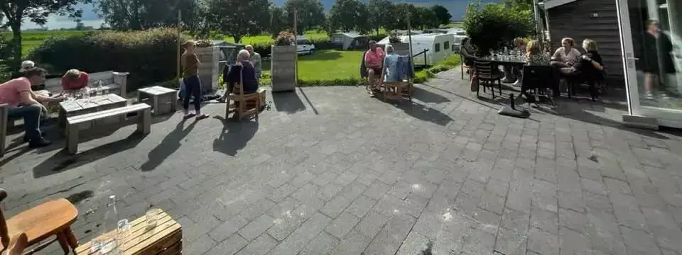 Kávézó étterem bár Thaborhoeve