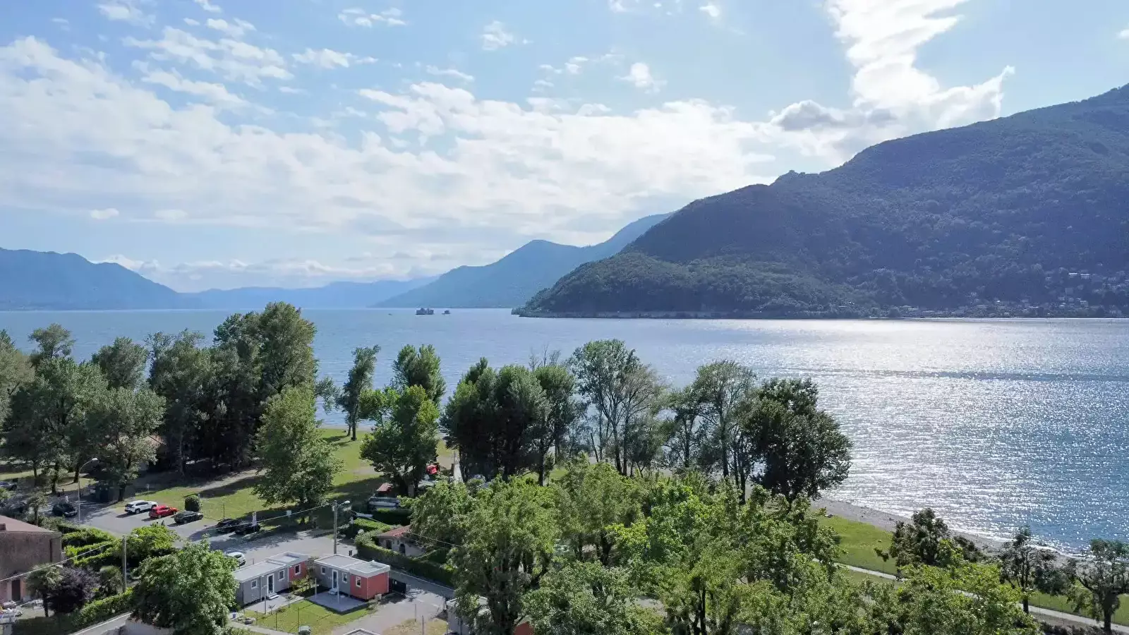 Overview The Camp by Maggiore Suites
