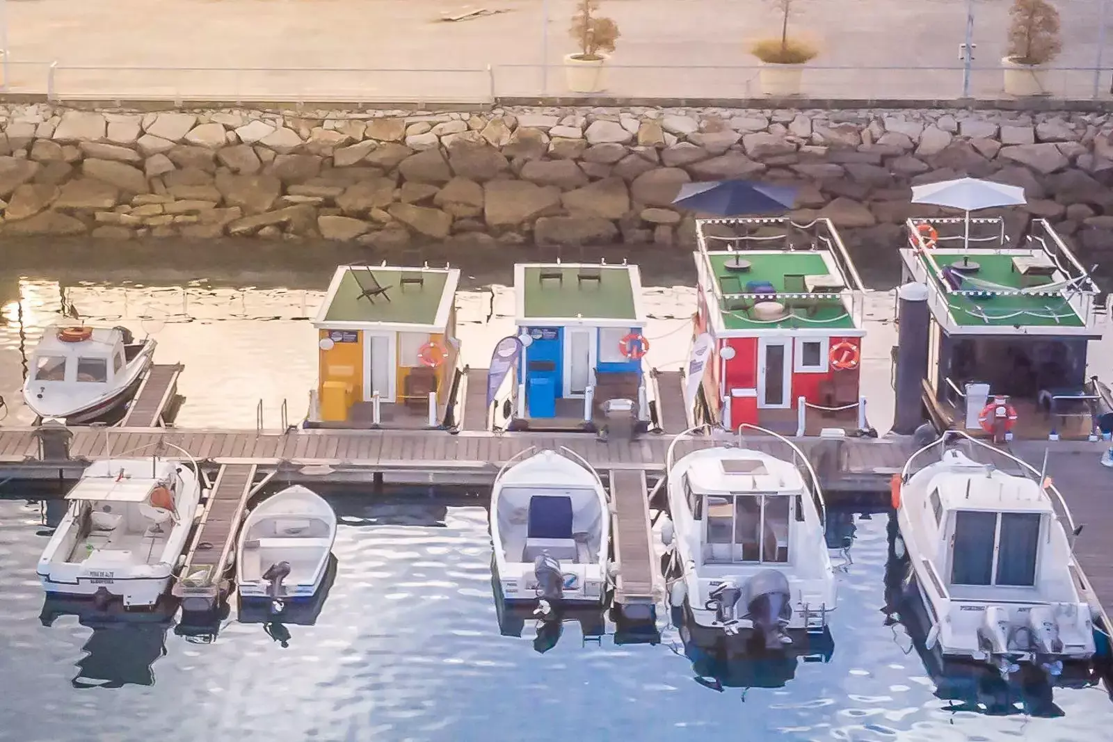 Location The Homeboat Company Albufeira