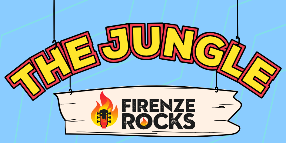 Generał The Jungle (Firenze Rocks)