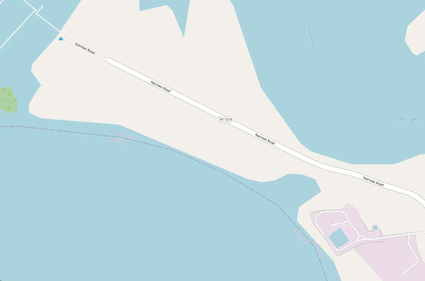 The Narrows Picnic Shelter In Glasgow United States Of America 2026 The Narrows Picnic Shelter Map 793318.webp
