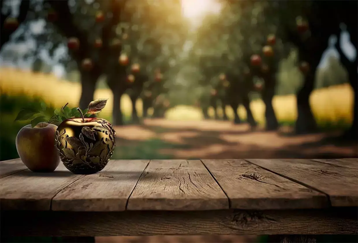 General The Secret Orchard