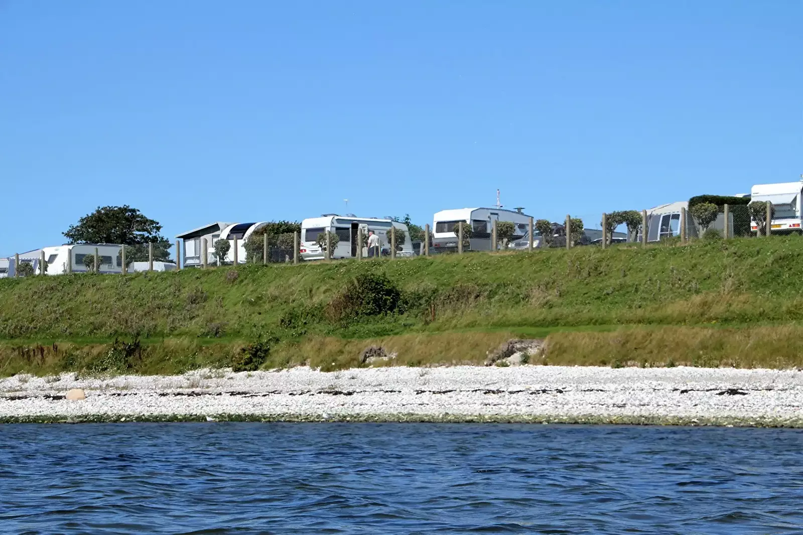 Pláž Thisted Camping & Hytteferie