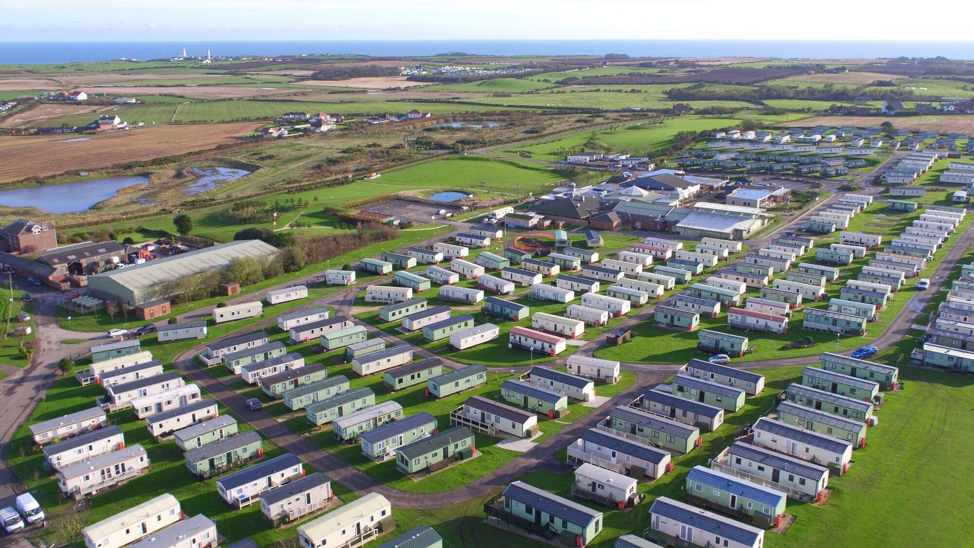 Haven Thornwick Bay Holiday Park Map