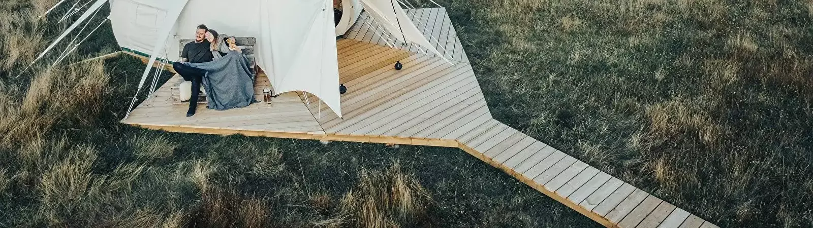 Glamping Thorséng Nature Resort