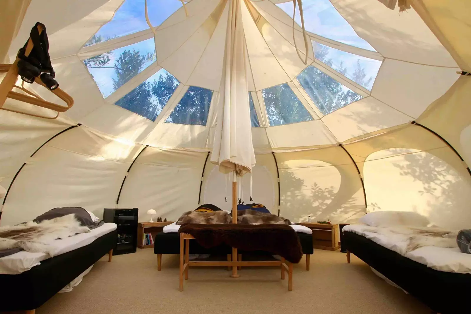 Tent Thorséng Nature Resort