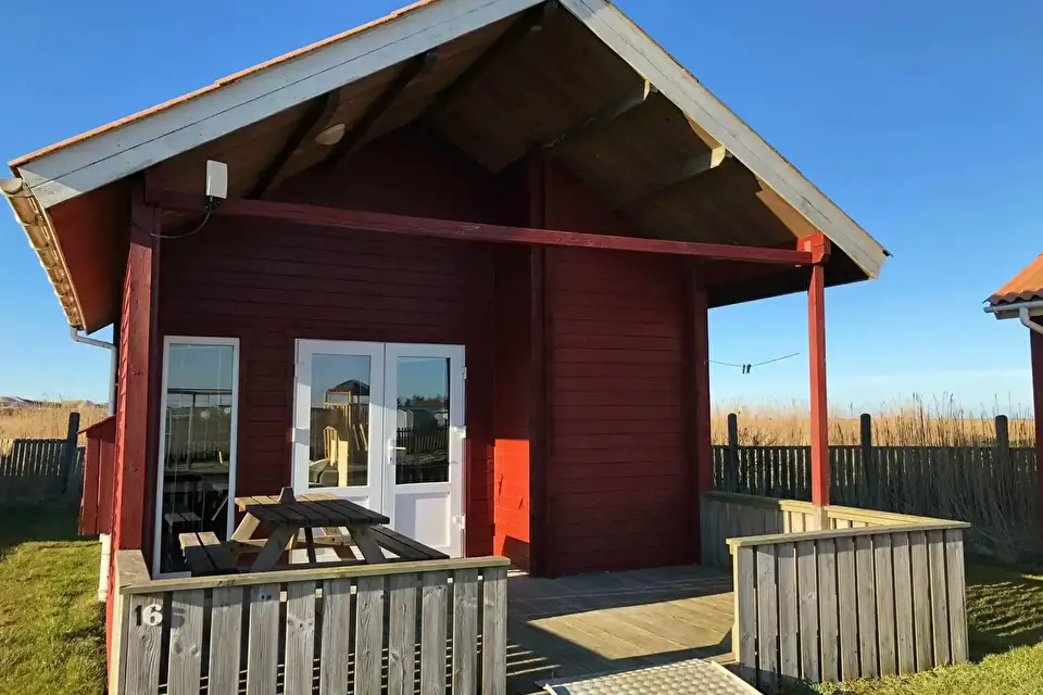 Thorsminde Camping