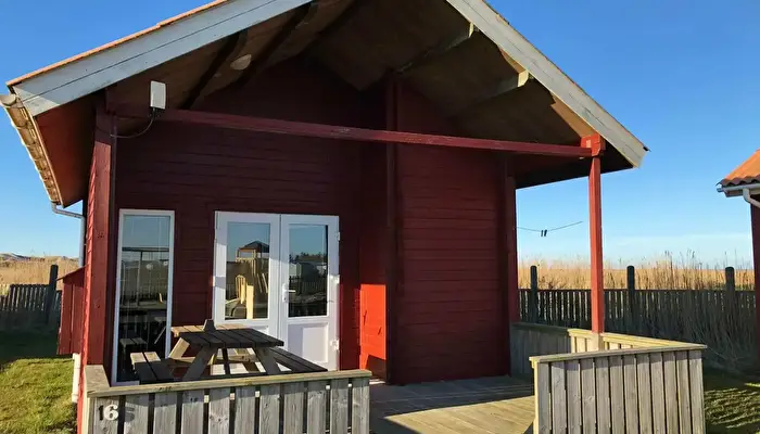 Exterior view of Thorsminde Camping in Ulfborg