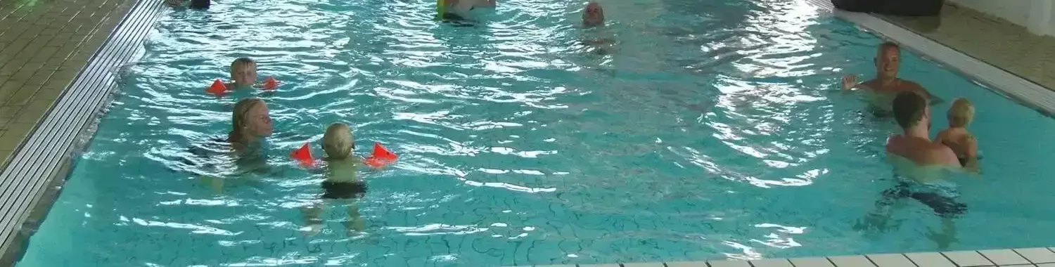 Plavecký bazén Thorsminde Camping