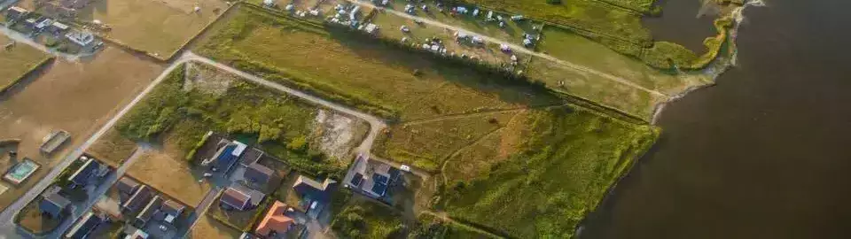 Přehled lokalit Thorsminde Camping