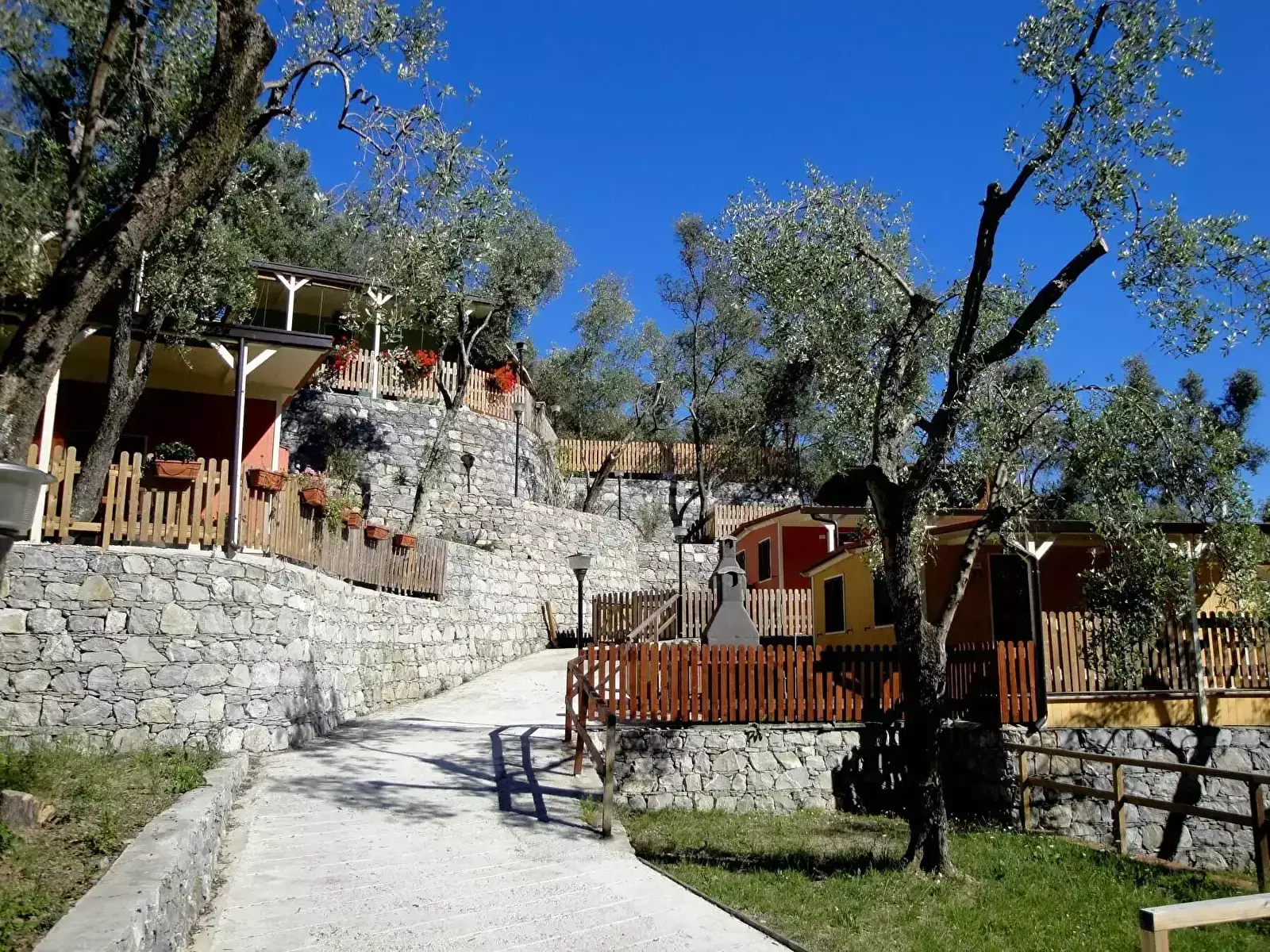 Panoramica Tigullio Camping & Resort
