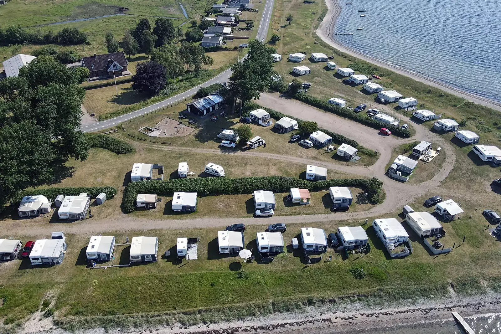 Overview Tiny SeaSide - Skarrev