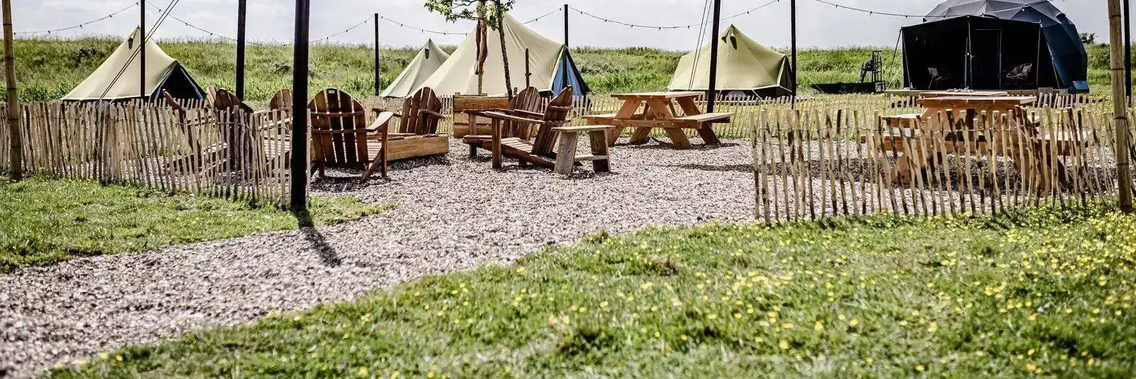 Locatie overzicht TinyParks Cast Away Tiengemeten