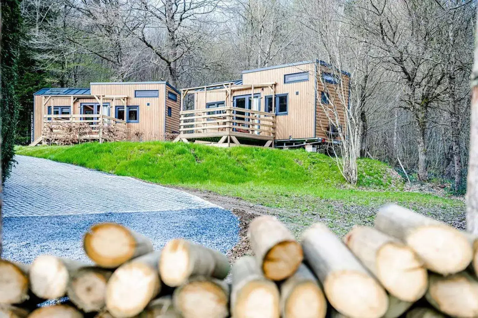 Tiny House TinyParks Laidback Valley