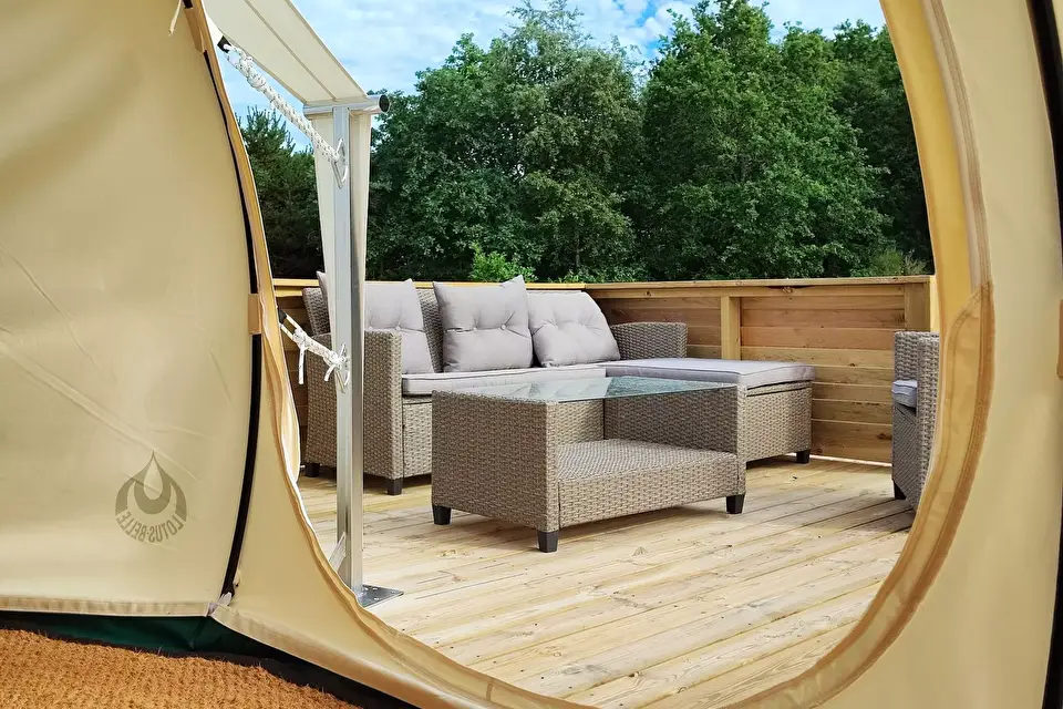 Tipperne Camping
