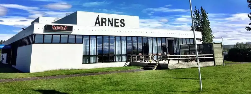 Ingresso Tjaldsvæði Árnesi